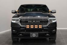 Load image into Gallery viewer, Diode Dynamics SS5 Grille CrossLink Lightbar Kit for 2019-Present Ram Sport - White Combo