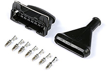 Load image into Gallery viewer, Haltech Bosch 7 Pin Junior Timer Female Connector Plug &amp; Pins