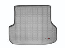 Load image into Gallery viewer, WeatherTech 99-11 Saab 9-5 Cargo Liners - Grey