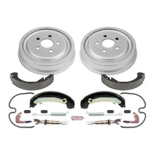 Load image into Gallery viewer, Power Stop 03-05 Chevrolet Cavalier Rear Autospecialty Drum Kit