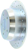 StopTech Select Sport 99-04 Jeep Grand Cherokee SportStop Slotted & Drilled Rear Right Rotor