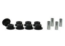 Load image into Gallery viewer, Whiteline Plus 80-92 Volkswagen Vanagon T3 Front Steering-Rack &amp; Pinion Mount Bushing