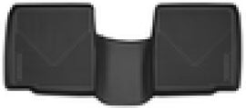 Husky Liners 2015 Ford Explorer X-Act Contour Black 2nd Seat Floor Liners - GTR Auto