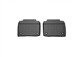 WeatherTech 13+ Lexus LS Rear FloorLiner - Black