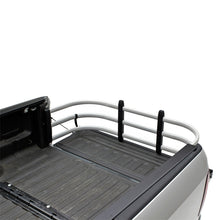 Load image into Gallery viewer, AMP Research 19-23 Ram 1500 (Excl. RamBox/Multi-Funct Tailgates) Std Cab Bedxtender HD Max - Silver - GTR Auto