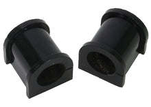 Load image into Gallery viewer, Whiteline Plus 2/79-8/85 Mazda RX7 / 10/89-12/92 Celica 18mm Sway Bar Mount Grease Free Bushing
