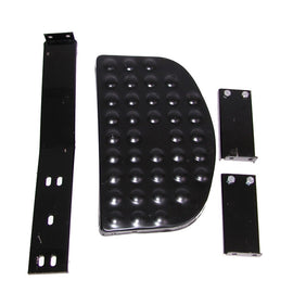Omix Side Step 46-71 Willys and Jeep CJ Models - GTR Auto