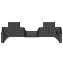 Load image into Gallery viewer, Husky Liners 2022 Toyota Tundra Ext. Cab DC WeatherBeater 2nd Seat Floor Liner - Blk - GTR Auto