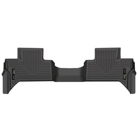 Husky Liners 2022 Toyota Tundra Ext. Cab DC WeatherBeater 2nd Seat Floor Liner - Blk - GTR Auto