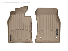 Load image into Gallery viewer, WeatherTech 02-06 Mini Cooper Front FloorLiner - Tan