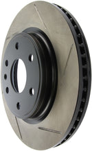 Load image into Gallery viewer, StopTech Slotted Sport Brake Rotor
