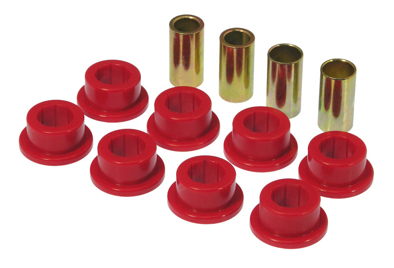 Prothane 84-87 Chevy Corvette Rear Strut Rod Bushings - Red