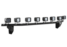 Load image into Gallery viewer, N-Fab Light Bar 2017 Ford F250/F350 Super Duty - Tex. Black - Multi-Mount