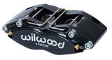 Wilwood Caliper-Dynapro Radial Race 1.25in Pistons .375/.500in Disc