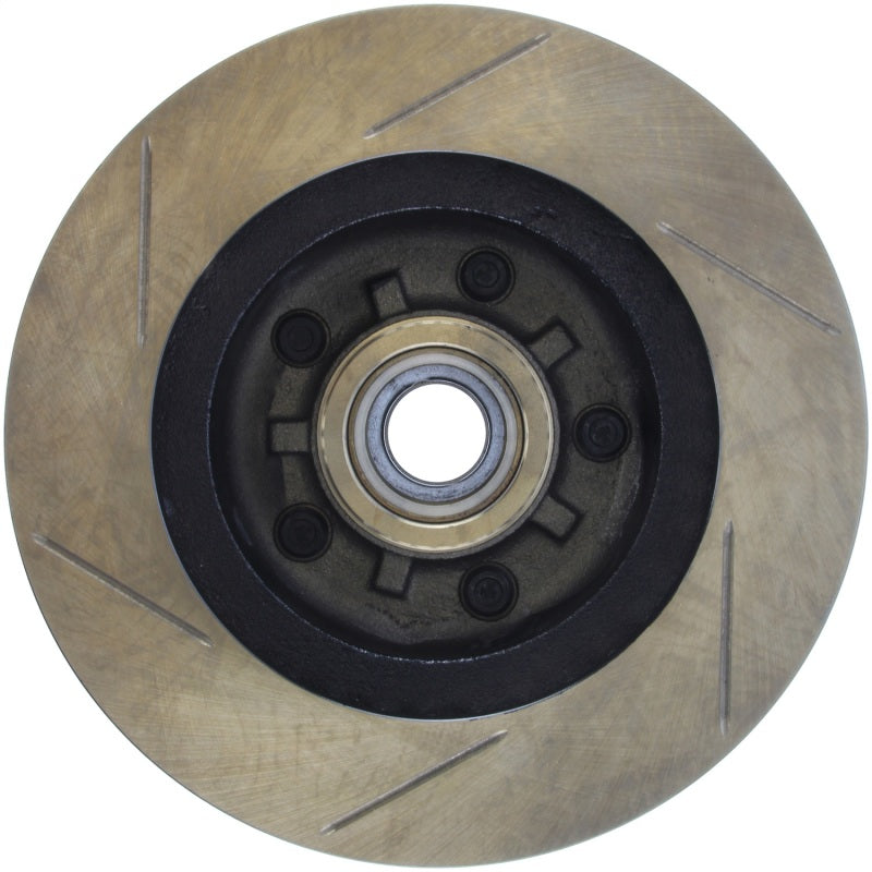 StopTech Slotted Sport Brake Rotor