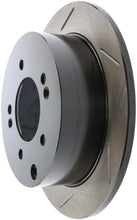 Load image into Gallery viewer, StopTech Slotted Sport Brake Rotor