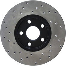 Load image into Gallery viewer, StopTech Drilled Sport Brake Rotor