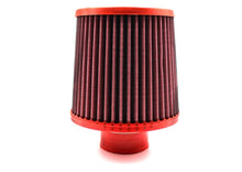 Load image into Gallery viewer, BMC Twin Air Universal Conical Filter w/Polyurethane Top - 60mm ID / 140mm H