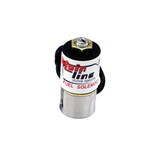 Load image into Gallery viewer, Nitrous Express Mainline Stainless Fuel Solenoid (.125 Orifice)