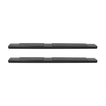 Load image into Gallery viewer, Westin 2007-2018 Chevy Silverado Ext/Dbl Cab R7 Nerf Step Bars - Black