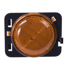 Load image into Gallery viewer, Omix RH Side Marker Light Amber 07-18 Wrangler JK