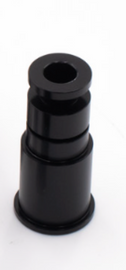 BLOX Racing 14mm Adapter Top (1in) w/Viton O-Ring (Single)
