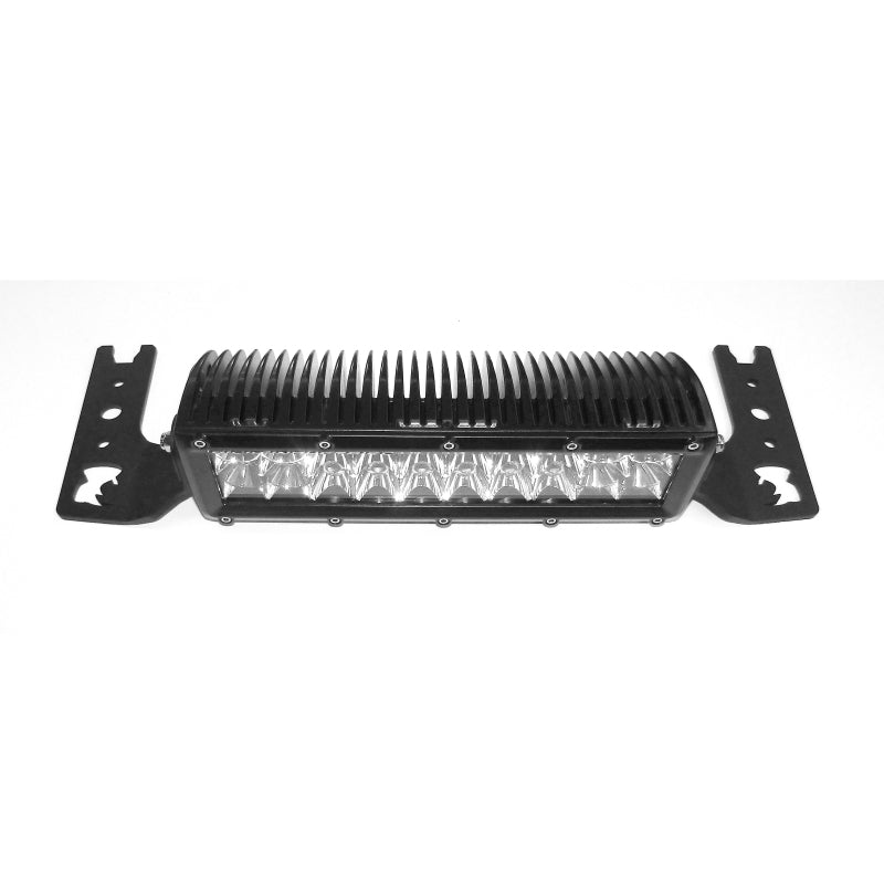 Go Rhino 18-20 Jeep Wrangler JL/JLU/Gladiator JT Light Mount - 10in Double Row