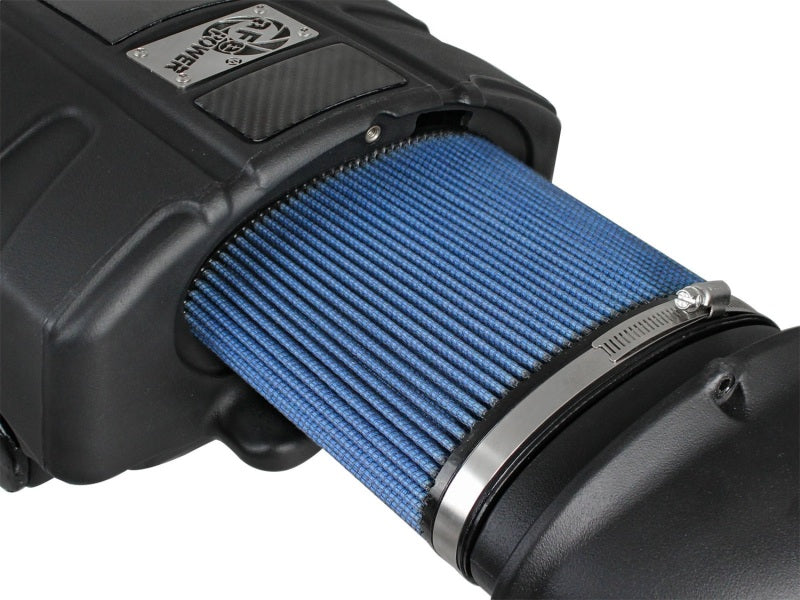 aFe MagnumFORCE Intakes Stage-2 P5R Si 11-16 BMW X3 35ix L6-3.0L - GTR Auto