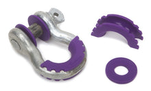 Load image into Gallery viewer, Daystar D-Ring Isolator and Washers Purple