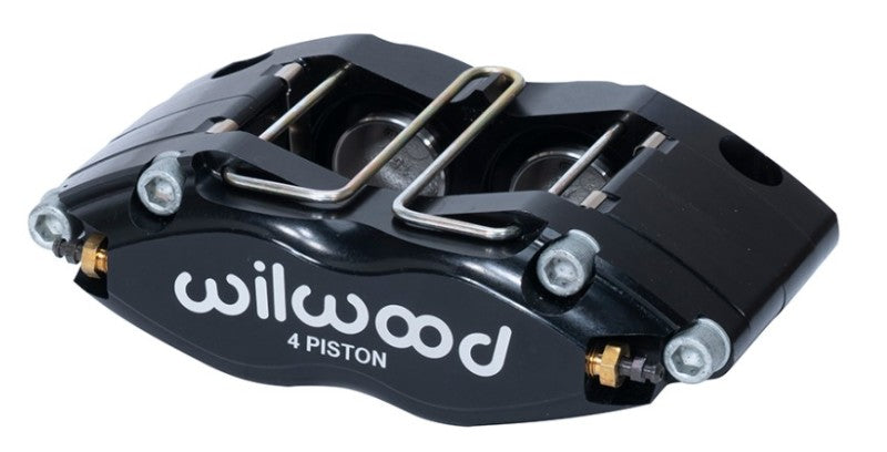 Wilwood Caliper-Dynapro Radial Race 1.62in Pistons 1.00in Disc