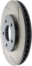 Load image into Gallery viewer, StopTech Slotted Sport Brake Rotor