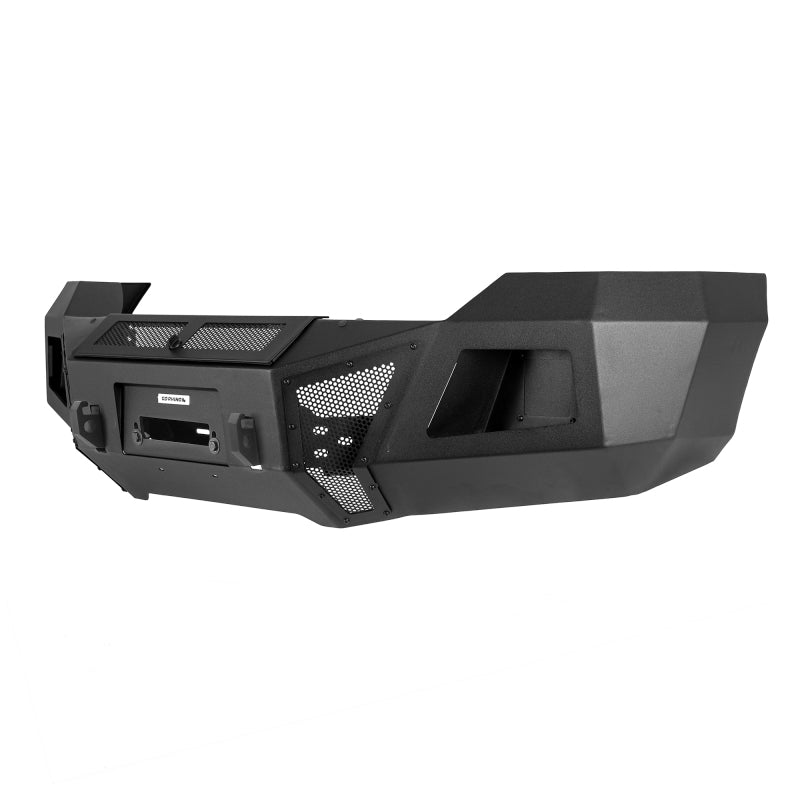 Go Rhino 11-16 Ford F-250/F-350 BR11 Front Bumper Replacement - Tex. Black - GTR Auto