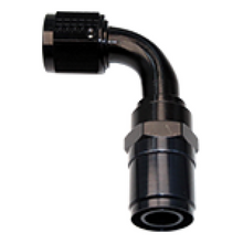 Load image into Gallery viewer, Fragola -16AN Race-Rite Crimp-On Hose End 90 Degree