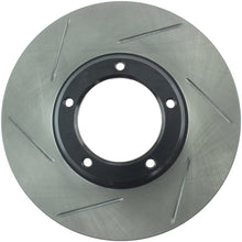 Load image into Gallery viewer, StopTech Power Slot 95-04 Toyota Tacoma 5 Lugs Front Right Slotted Rotor