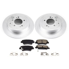 Load image into Gallery viewer, Power Stop 16-18 Hyundai Tucson Rear Z17 Evolution Geomet Coated Brake Kit
