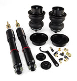 Air Lift Performance 15-17 VW Golf SportWagon S TDi Rear Kit (w/Twistbeam Rear Suspension Only)