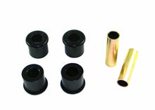 Load image into Gallery viewer, Whiteline Plus Rear Leaf Spring Bushing