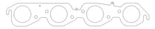 Load image into Gallery viewer, Cometic GM BBC 2.250in Round Port - 030in MLS Exhaust Gasket - GTR Auto