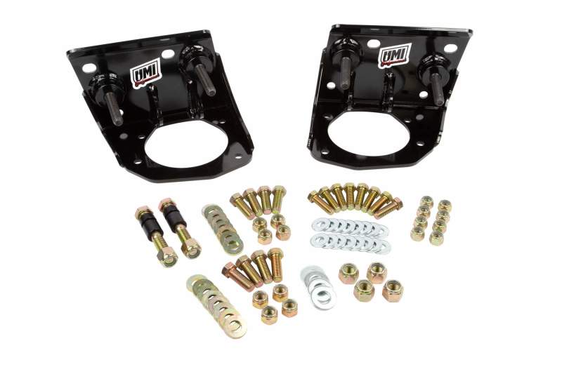 Umi Performance 73-87 GM C10 Front Coil Over Mounts