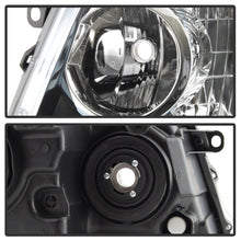 Load image into Gallery viewer, xTune Toyota Highlander 04-06 (Non Hybrid Models) OEM Style Headlights Chrome HD-JH-THIGH04-AM-C
