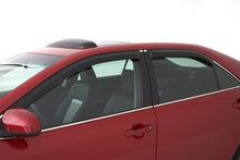 Load image into Gallery viewer, AVS 00-01 Nissan Altima Ventvisor Outside Mount Window Deflectors 4pc - Smoke