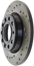 Load image into Gallery viewer, StopTech Drilled Sport Brake Rotor