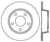 StopTech Drilled Sport Brake Rotor