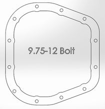 Load image into Gallery viewer, afe Rear Differential Cover (Raw; Street Series); Ford F-150 97-15 V6-3.5L (tt); 12 Bolt-9.75in