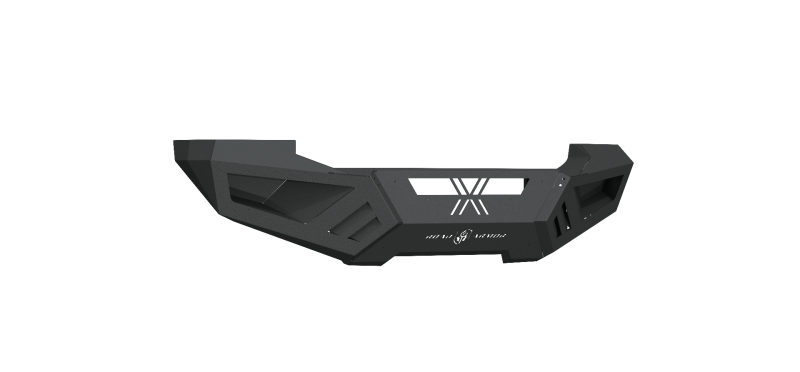 Road Armor 05-07 Ford F-250/F-350 SPARTAN Front Bumper - Tex Blk