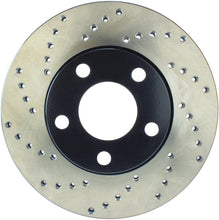 Load image into Gallery viewer, StopTech Drilled Sport Brake Rotor