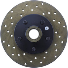 Load image into Gallery viewer, StopTech Drilled Sport Brake Rotor