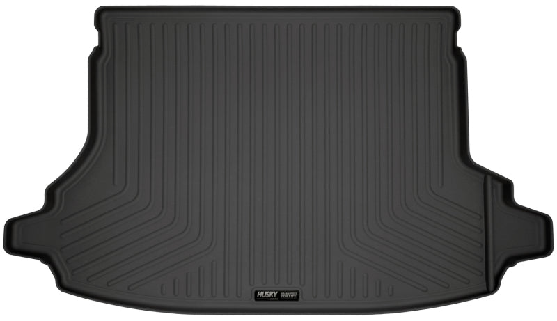Husky Liners 2019+ Subaru Forester WeatherBeater Trunk/Cargo Liner - Black - GTR Auto