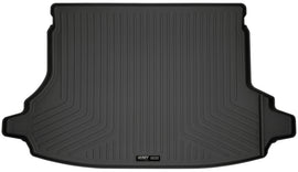 Husky Liners 2019+ Subaru Forester WeatherBeater Trunk/Cargo Liner - Black - GTR Auto