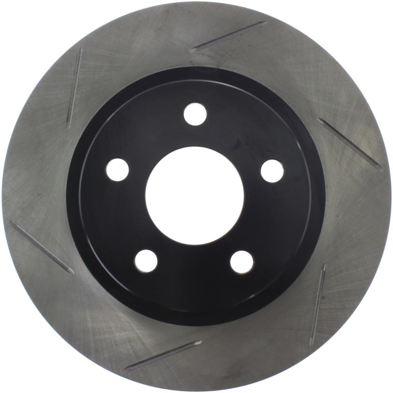 StopTech Slotted Sport Brake Rotor